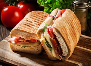 livraison paninis &agrave; 61300 LAigle