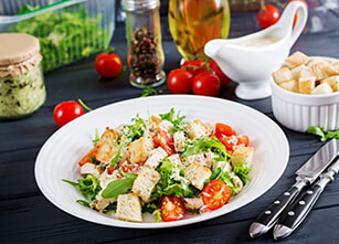 livraison salades &agrave; 61300 LAigle